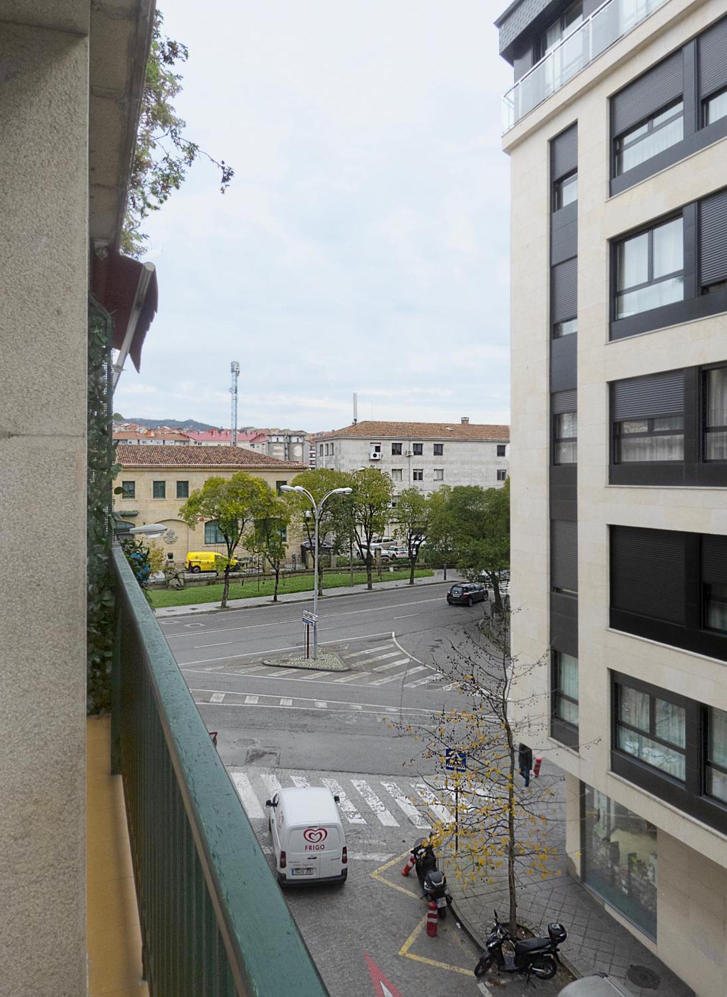El Rincon De La Estacion Apartamento Ourense Exterior foto